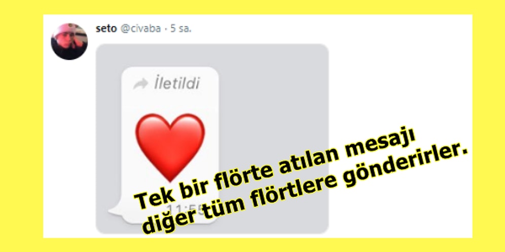 Flörtözleri Buraya Alalım! Birden Fazla Kişiyle Flört Etmekten Kendini Alamayanların Çok İyi Anlayacağı Durumlar