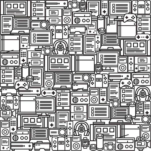 3. Найдите книгу, спрятанную на этой картинке.