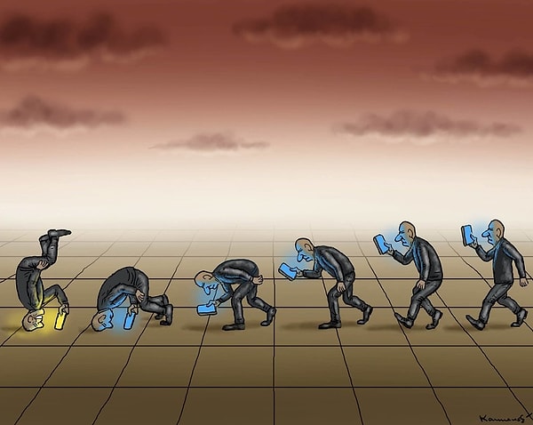 2. Не надо следить за происходящим в жизни других людей, забывая о своей собственной жизни.