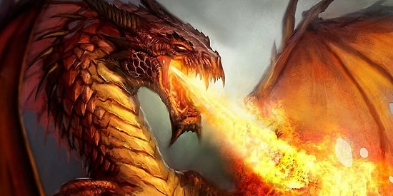 Мифологический тест: Хватит ли у вас знаний, чтобы победить дракона?