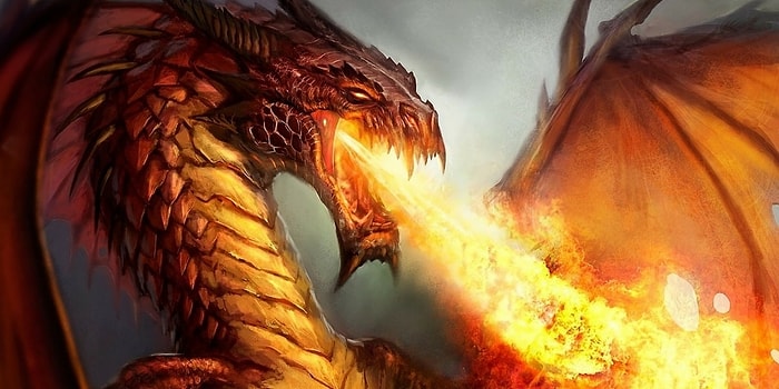 Мифологический тест: Хватит ли у вас знаний, чтобы победить дракона?