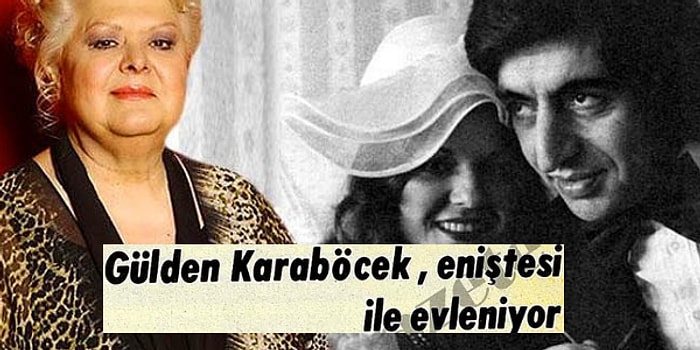 Yuvası Yıkılan Neşe Karaböcek ve Eniştesiyle Evlenen Gülden Karaböcek'in Bitmeyen Küslük Hikâyesi