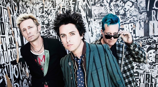 9. Группа Green Day могла носить гордое название Sweet Children (то есть Сладкие ребятишки).