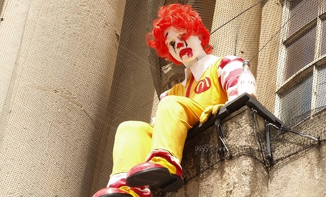 Есть ли жизнь без гамбургера и картошки фри? Страны, в которых нет или очень долгое время не было Макдональдса