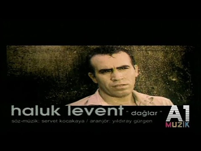 Haluk Levent - Dağlar Şarkı Sözleri