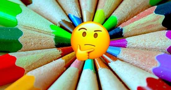 Тест: Сможем ли мы угадать ваш любимый цвет всего за 5 вопросов?