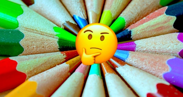 Тест: Сможем ли мы угадать ваш любимый цвет всего за 5 вопросов?