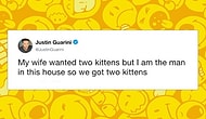 15 Utterly Hilarious Husband Tweets Will Make Every Married Person Say ‘Same’