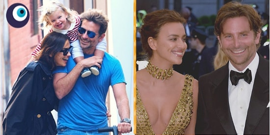 Irina Shayk ve Bradley Cooper'ın "Utanır İnsan Böyle Güzel Olunur mu?" Dedirten Maşallahlık İlişkisi!