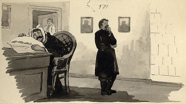 8. Какая фамилия была у знахаря в чеховском рассказе "Лошадиная фамилия"?