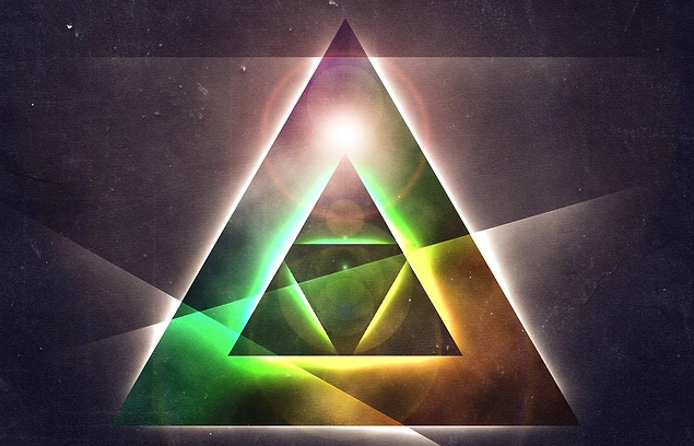 Как называется прямая, выходящая из вершины угла треугольника и делящая противоположную сторону пополам?