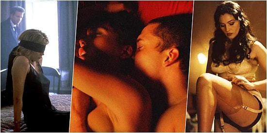 Daha da Sıcak Olacak! İzleyenin Libido Seviyesini Anında Hareketlendiren En Erotik Filmler