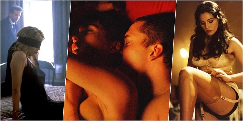 Daha da Sıcak Olacak! İzleyenin Libido Seviyesini Anında Hareketlendiren En Erotik Filmler
