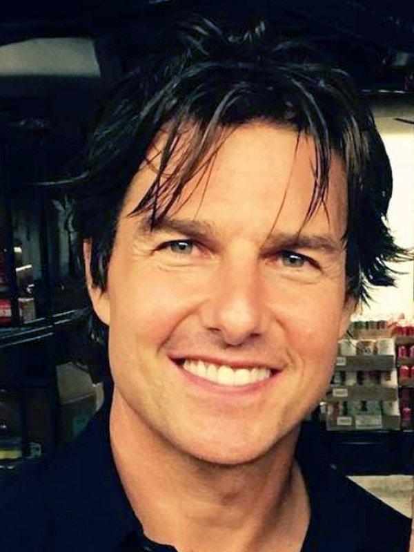3. Tom Cruise: Disleksi