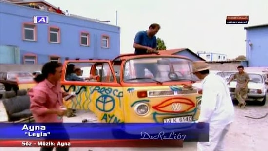 Ayna - Leyla Şarkı Sözleri