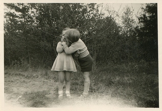 17. Age doesn’t matter when it comes to true love.