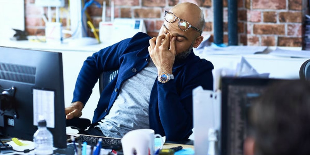 Gün İçinde Sürekli Yorgun ve Halsiz Hissetmenize Sebep Olan Şeyler Neler?