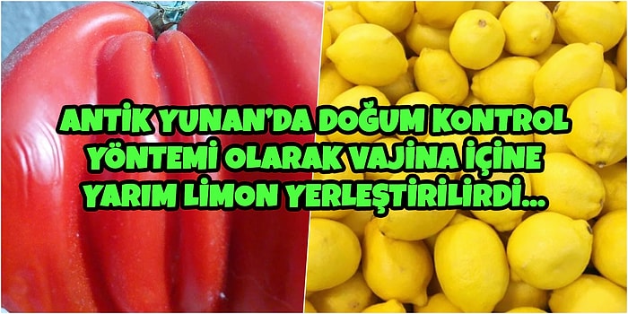 Cinsellik Tarihinden, Okuyunca Sindirmek İçin Birkaç Dakika Uzaklara Baktıracak 18 Tuhaf Bilgi