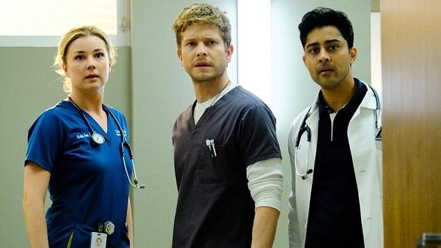 15. The Resident (2018-)