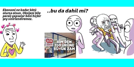 Komik Olduğu Kadar Aşırı Derecede de İğneleyici Olan Birbirinden Eğlenceli 17 Çizim