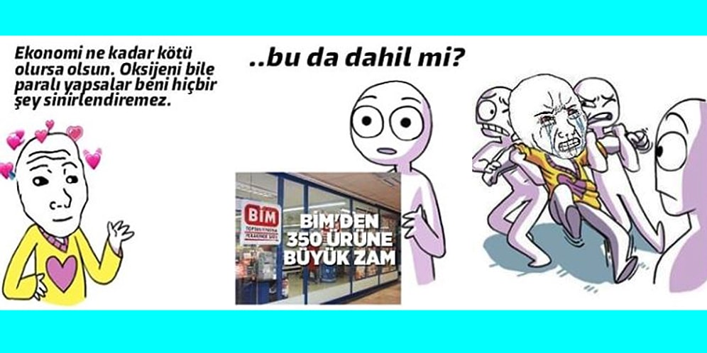 Komik Olduğu Kadar Aşırı Derecede de İğneleyici Olan Birbirinden Eğlenceli 17 Çizim