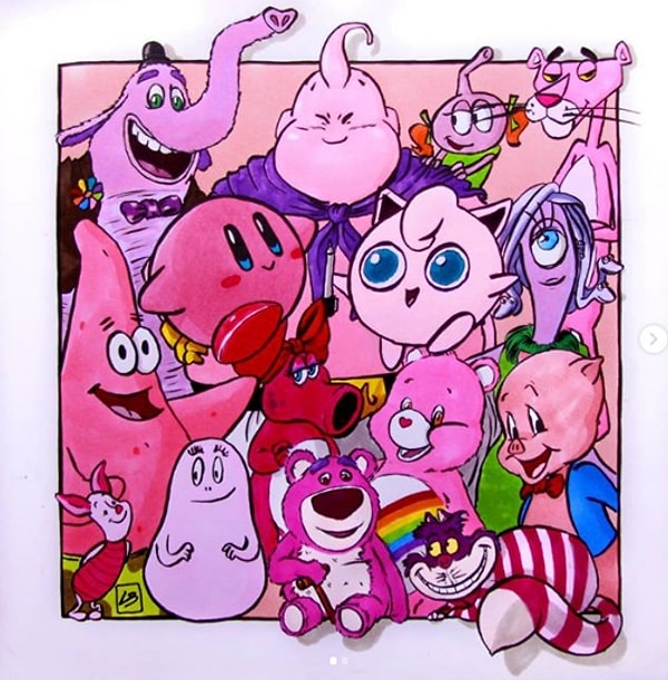 3. Розовая команда