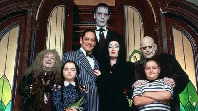 18. The Addams Family (1991)