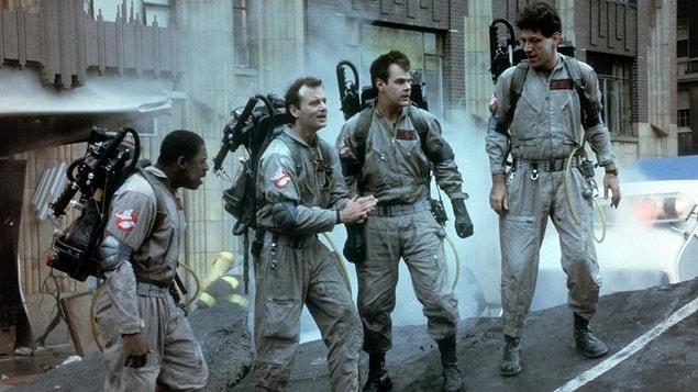 7. Ghost Busters (1984)