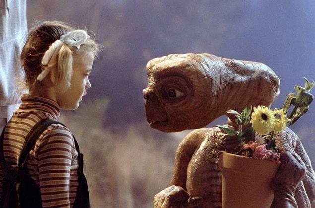 5. E.T. the Extra-Terrestrial (1982)