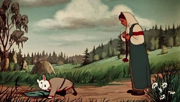 8. Почему нежелательно пить из копытца?