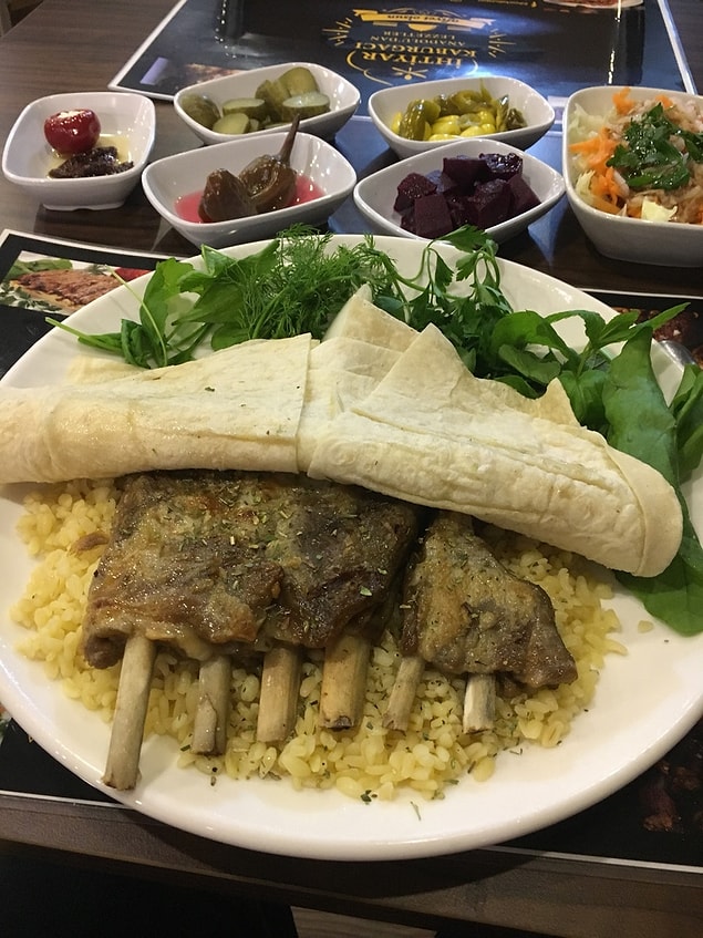 6. İhtiyar Kaburgacı