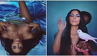 Kim Kardashian Poses Naked for Her New Make-Up Advert!