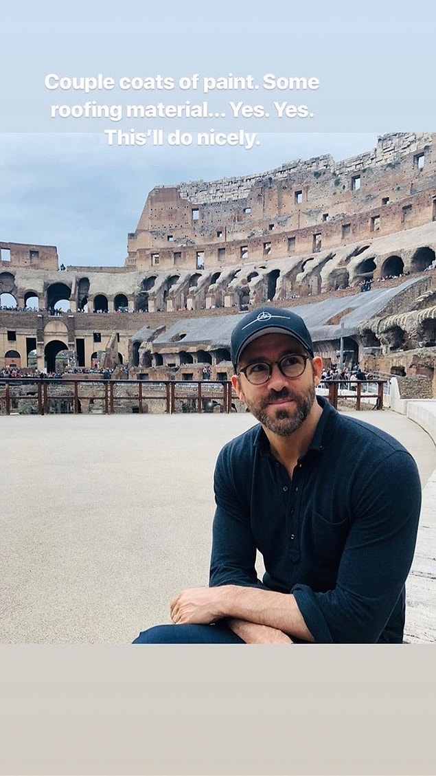 Ryan Reynolds