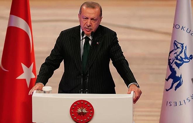 Erdoğan Sordu: 'Türkiye'nin, Nasıl Oluyor da Dünyanın En Büyük 500 Üniversitesi Arasında Esâmisi Okunmuyor?'