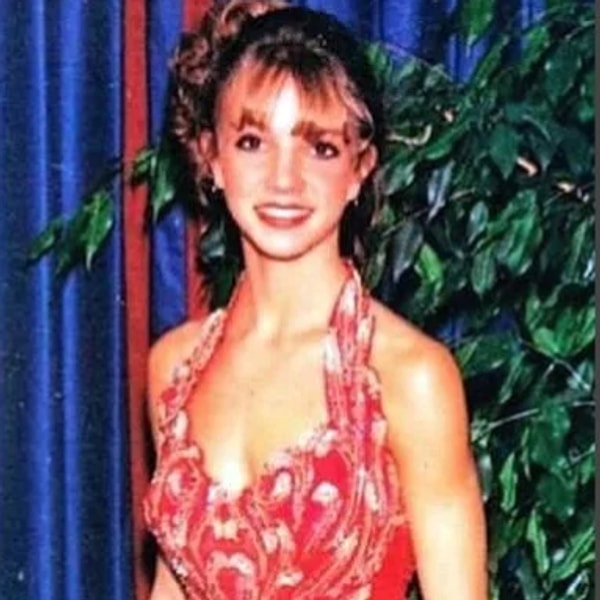 1. Бритни Спирс