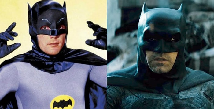 Сложно не засмеяться: Как выглядели известные супергерои в самых первых фильмах?