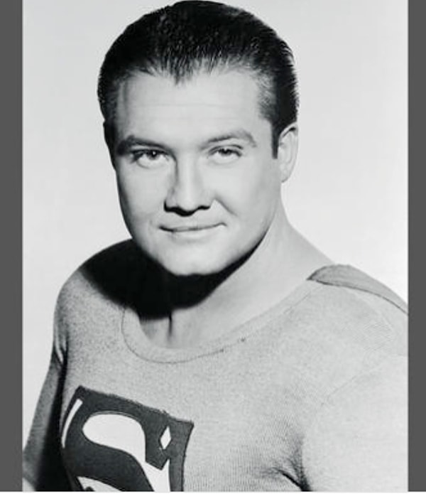 3. Супермен. Тогда: