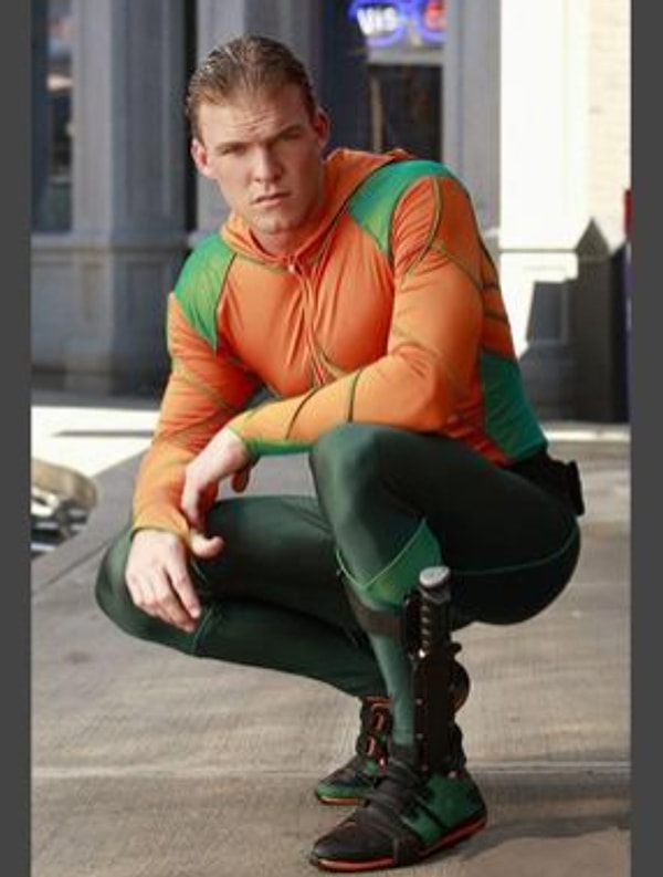 8. Аквамен. Тогда: