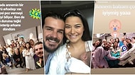 Bir Günlük Bebeklerine Instagram Hesabı Açan ve Onun Ağzından Paylaşımlar Yapan Gizem & Hakan Hatipoğlu Çifti Tartışmalara Neden Oldu