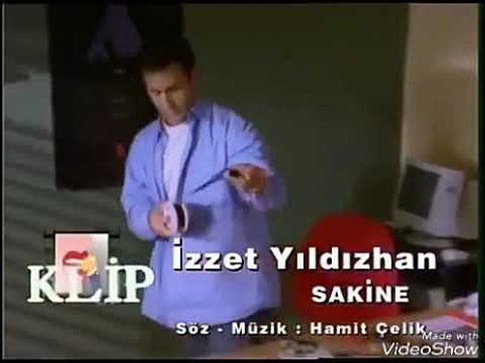 İzzet Yıldızhan - Sakine Şarkı Sözleri