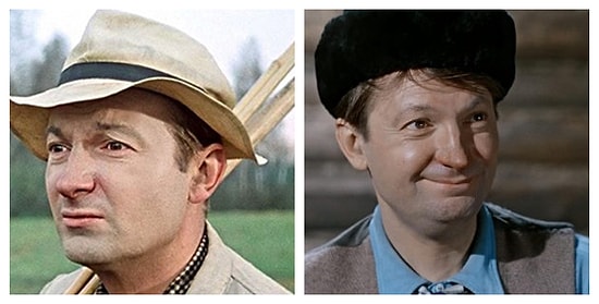 Тест: Угадайте фильм с участием Георгия Вицина по одному кадру