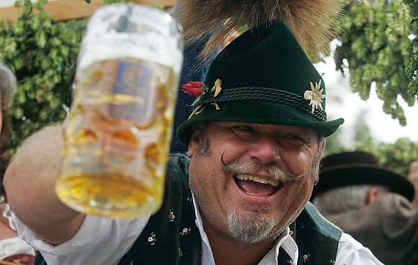 У вас немецкий характер!