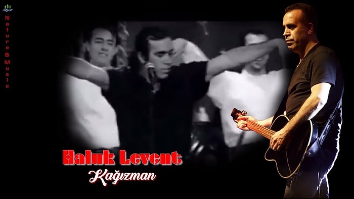 Haluk Levent - Kağızman Şarkı Sözleri