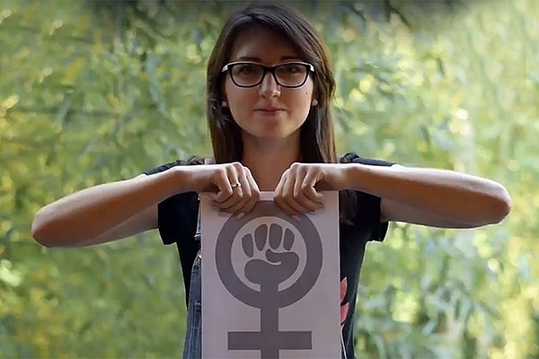 Нет, феминизм это не про вас