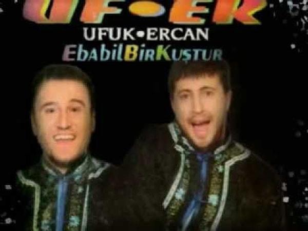 Ercan Saatçi & Ufuk Yıldırım - Ebabil Şarkı Sözleri