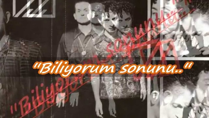 Cemali - Biliyorum Sonunu Şarkı Sözleri