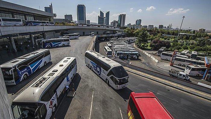 Şehirlerarası Otobüs Biletlerine Zam: İstanbul-Ankara Arası 300 Lira Oldu