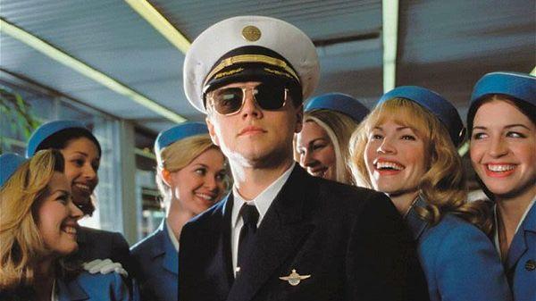 10. Catch Me If You Can (2002)