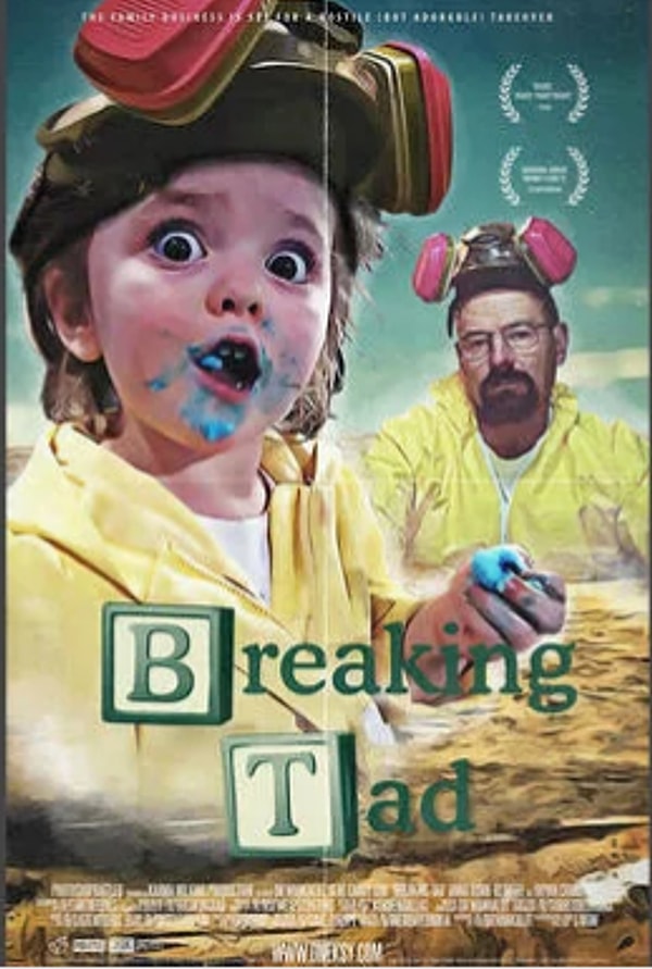 ...в главную героиню спин-оффа сериала "Во все тяжкие"