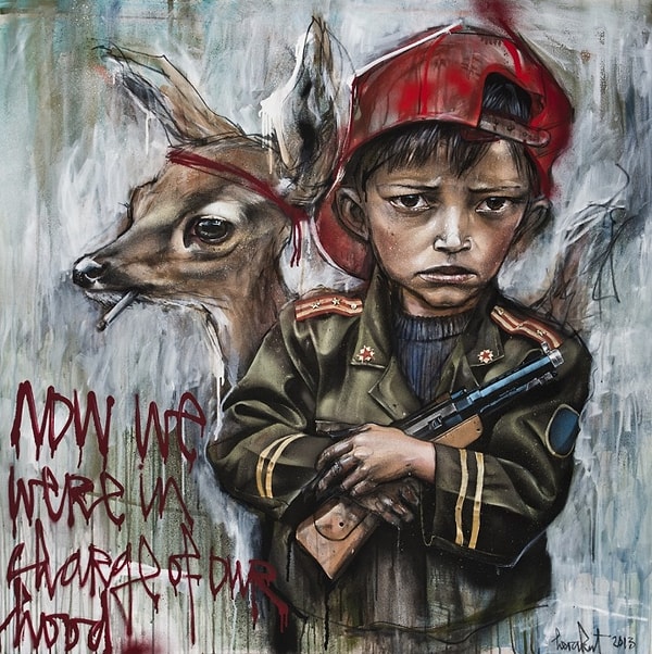 4. Тяготы войны сквозь года